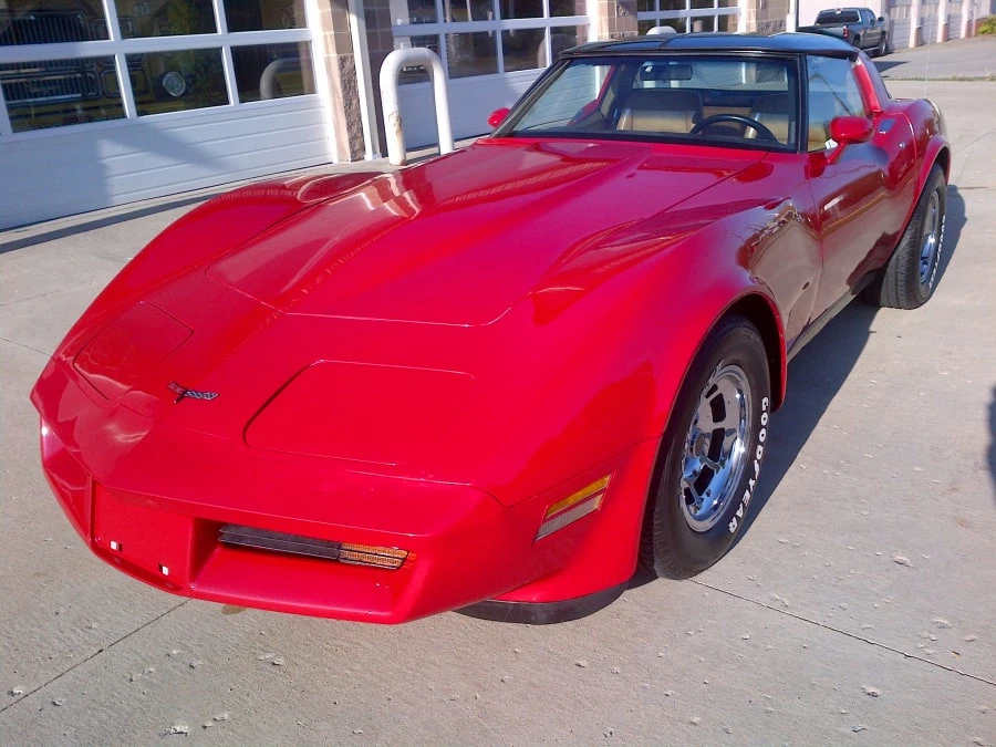 1981 Chevrolet Corvette C3 - Image 5 of 5