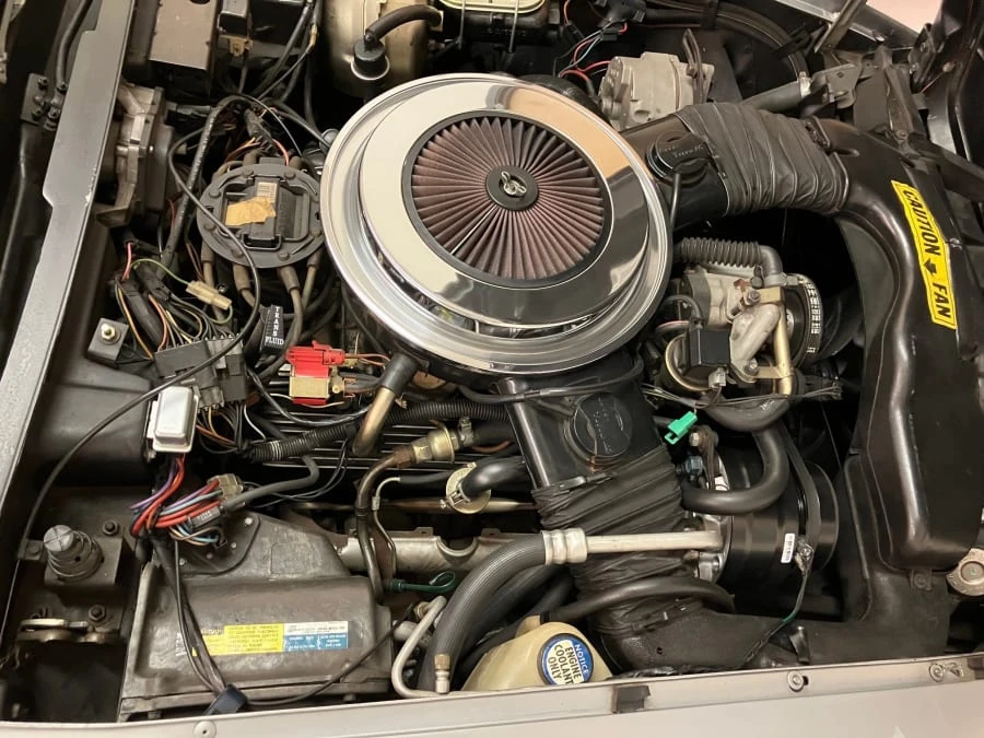 1981 Chevrolet Corvette C3 - Image 10 of 11