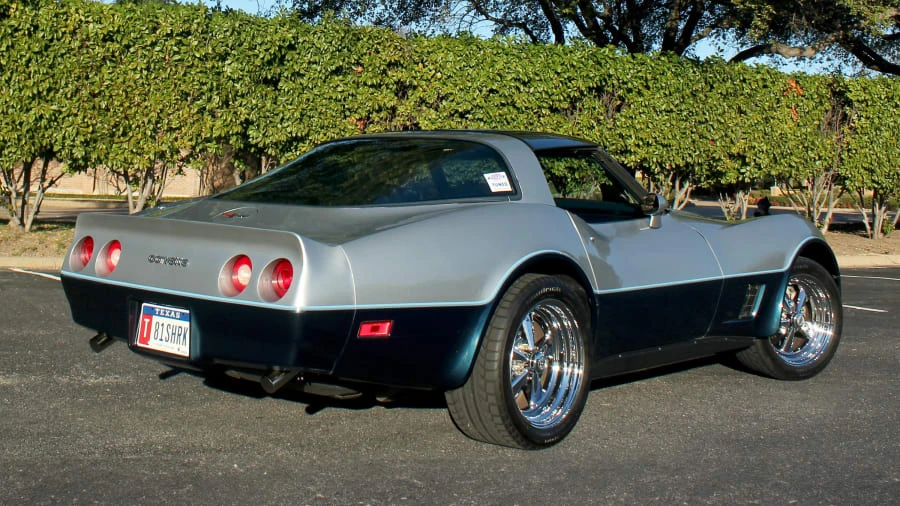 1981 Chevrolet Corvette C3 - Image 2 of 11