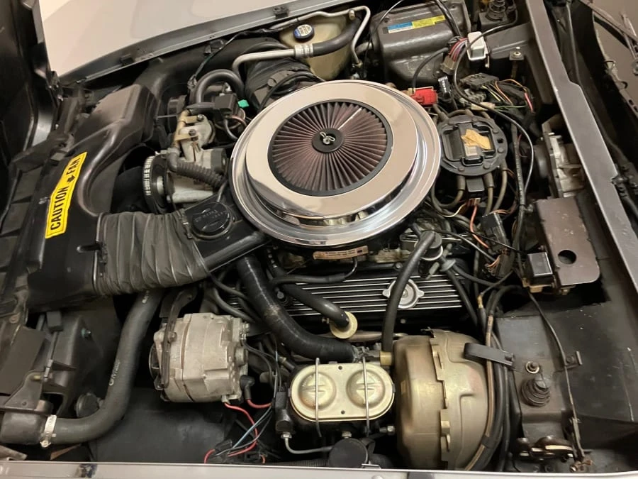1981 Chevrolet Corvette C3 - Image 9 of 11