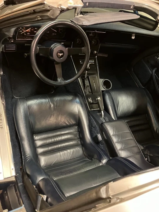 1981 Chevrolet Corvette C3 - Image 8 of 11