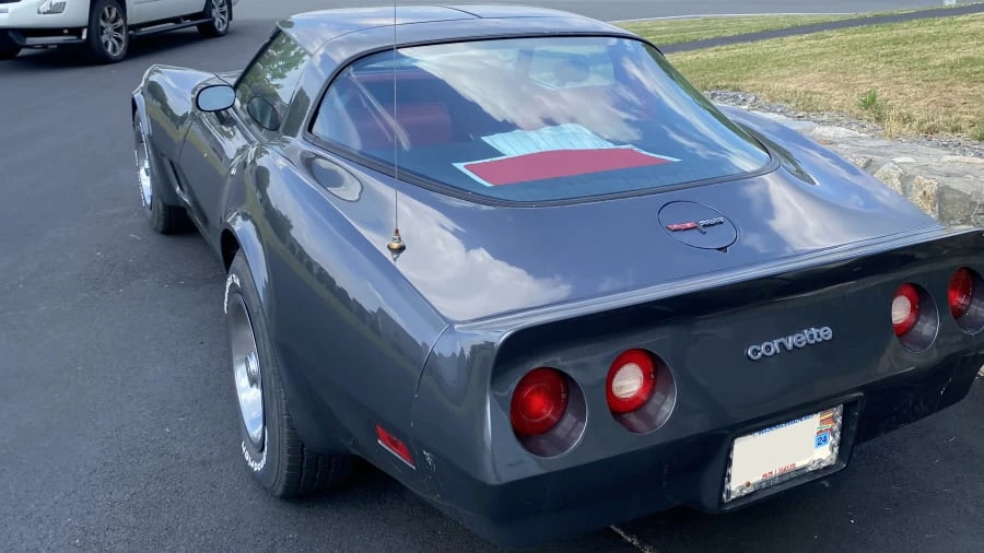 1981 Chevrolet Corvette C3 - Image 3 of 7