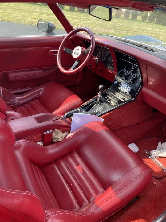 1981 Chevrolet Corvette C3 - Image 4 of 7