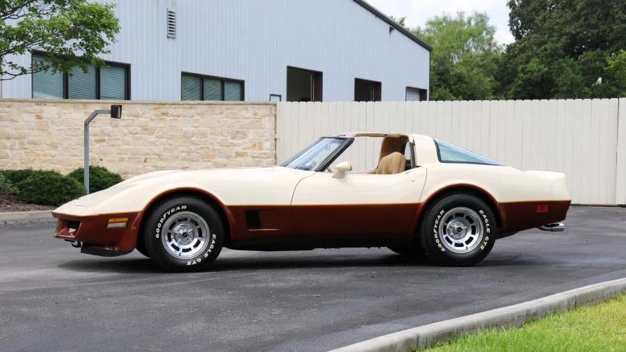 1981 Chevrolet Corvette C3 - Image 2 of 12