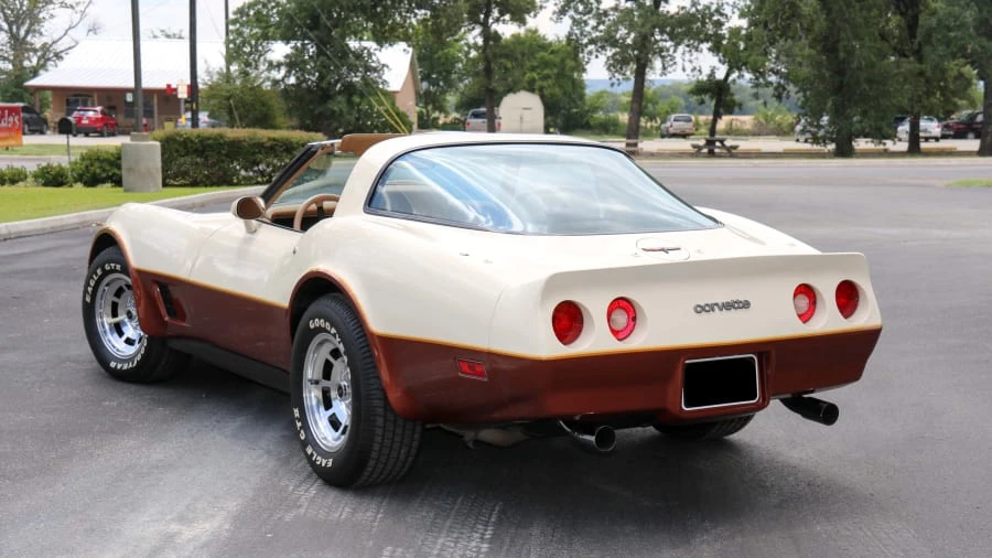 1981 Chevrolet Corvette C3 - Image 3 of 12