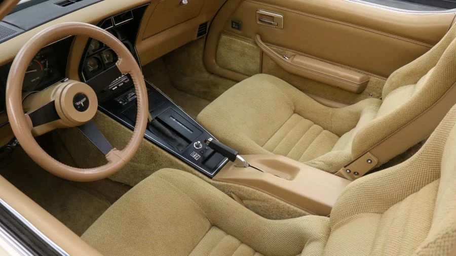 1981 Chevrolet Corvette C3 - Image 4 of 12