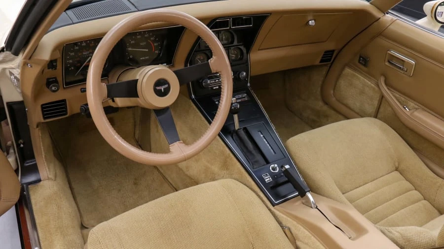1981 Chevrolet Corvette C3 - Image 5 of 12
