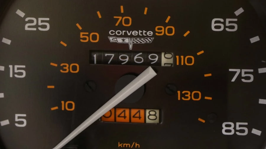 1981 Chevrolet Corvette C3 - Image 7 of 12