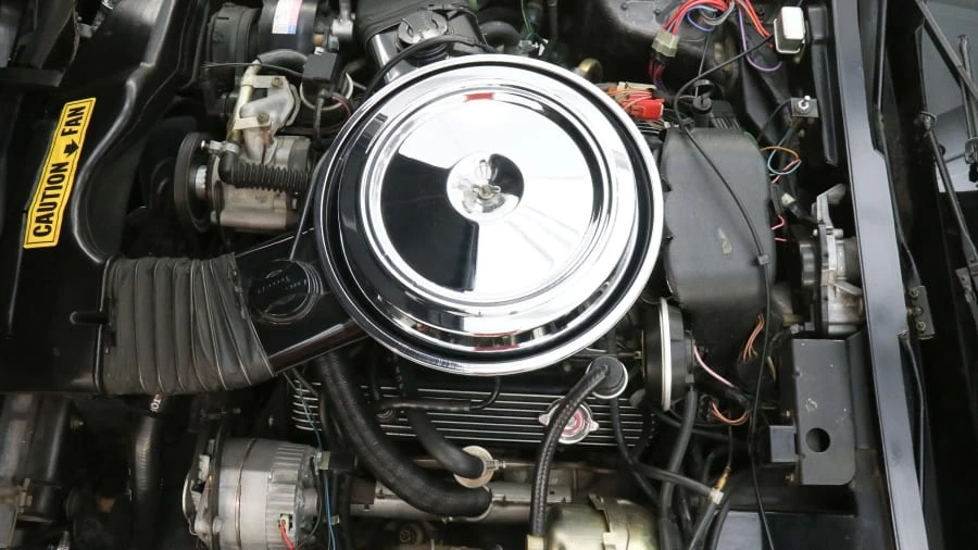 1981 Chevrolet Corvette C3 - Image 8 of 12