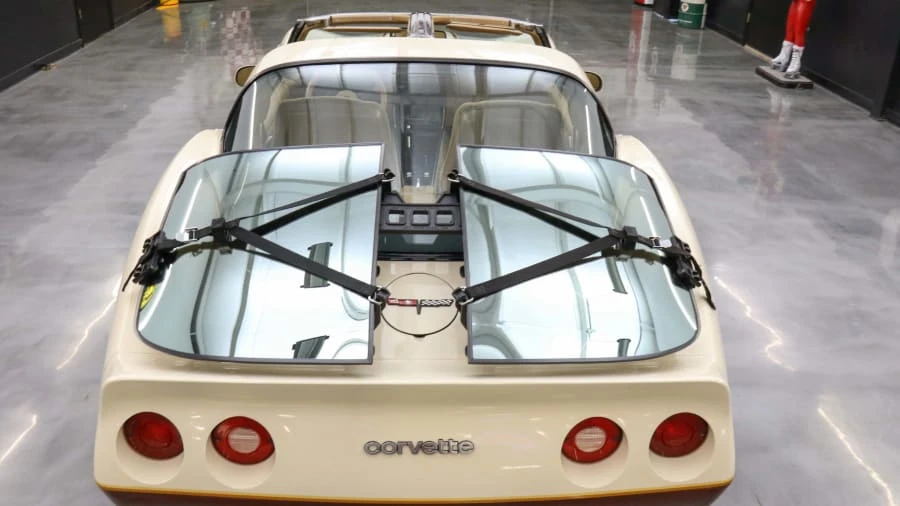 1981 Chevrolet Corvette C3 - Image 9 of 12