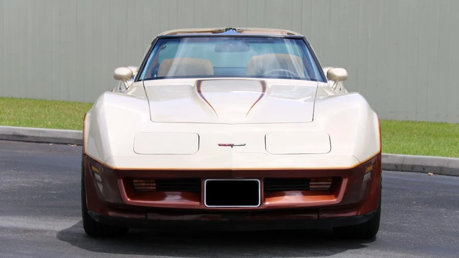 1981 Chevrolet Corvette C3 - Image 10 of 12