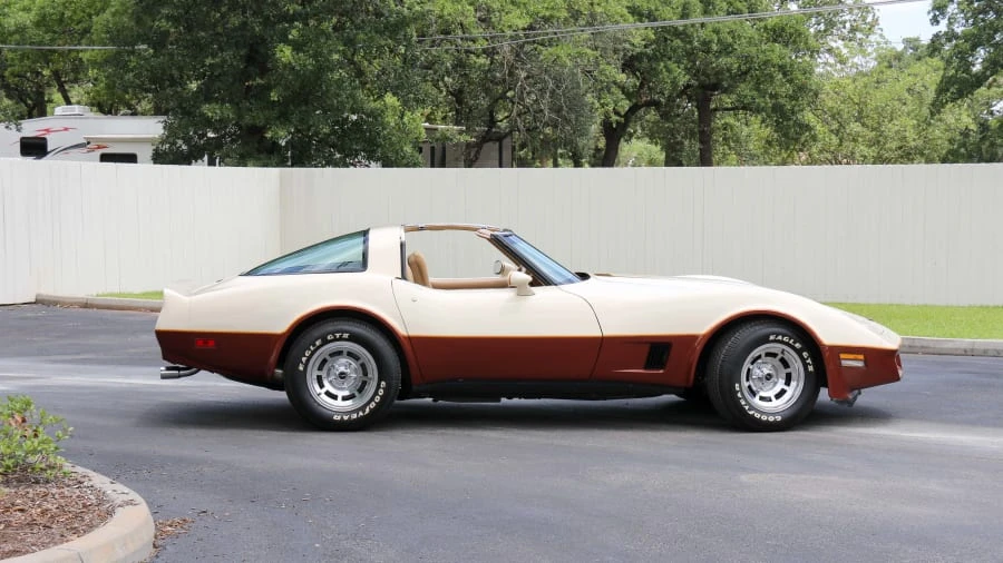1981 Chevrolet Corvette C3 - Image 11 of 12