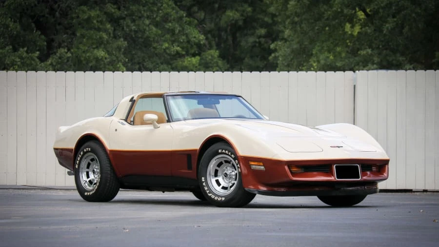 1981 Chevrolet Corvette C3 - Image 12 of 12