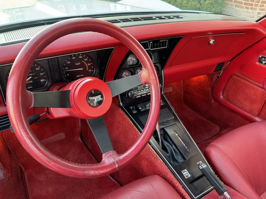 1981 Chevrolet Corvette C3 - Image 7 of 10