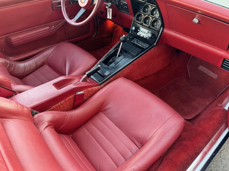 1981 Chevrolet Corvette C3 - Image 8 of 10