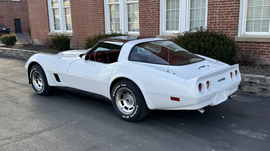 1981 Chevrolet Corvette C3 - Image 3 of 10