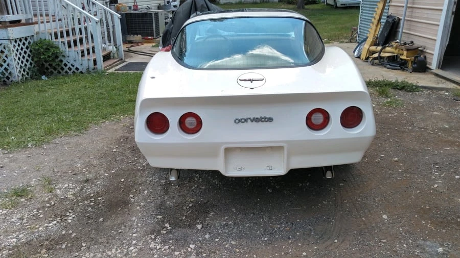 1981 Chevrolet Corvette C3 - Image 3 of 4