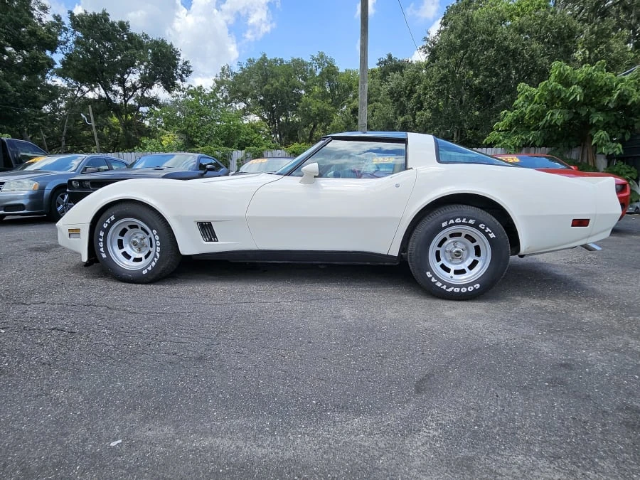 1981 Chevrolet Corvette C3 - Image 2 of 4