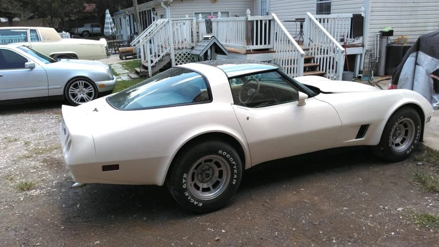 1981 Chevrolet Corvette C3 - Image 2 of 4