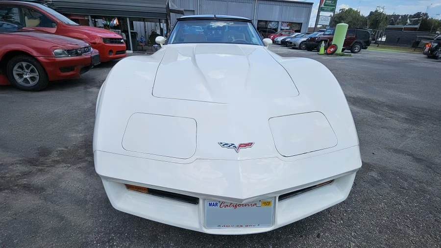 1981 Chevrolet Corvette C3 - Image 3 of 4