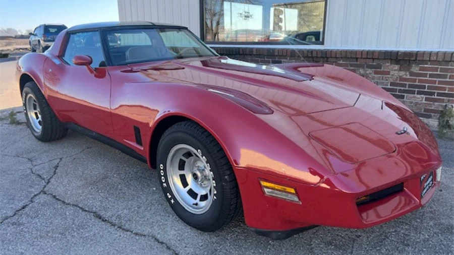 1981 Chevrolet Corvette C3 - Image 3 of 16