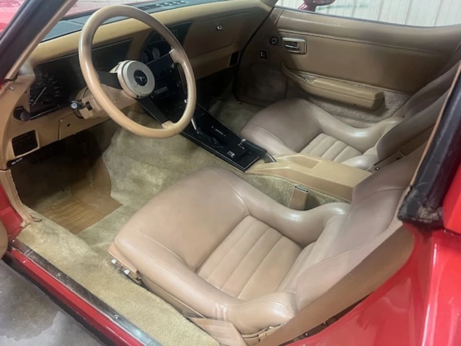 1981 Chevrolet Corvette C3 - Image 9 of 16