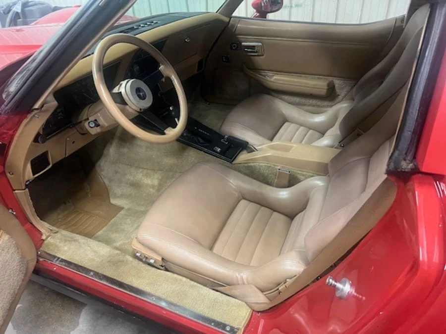1981 Chevrolet Corvette C3 - Image 14 of 16