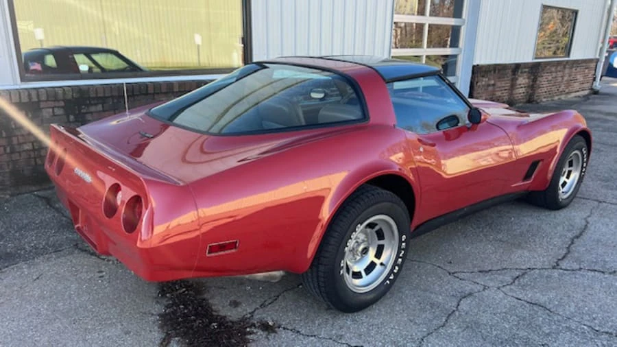 1981 Chevrolet Corvette C3 - Image 8 of 16
