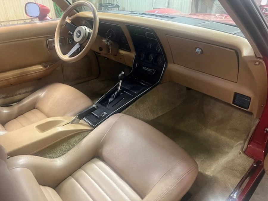 1981 Chevrolet Corvette C3 - Image 11 of 16