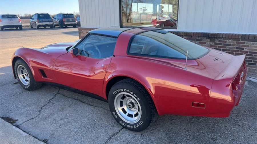 1981 Chevrolet Corvette C3 - Image 2 of 16