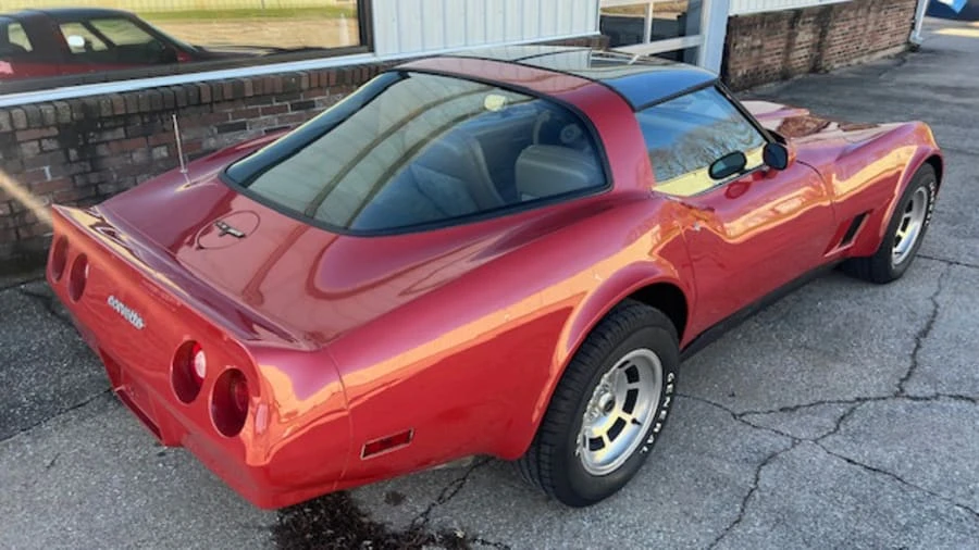 1981 Chevrolet Corvette C3 - Image 6 of 16