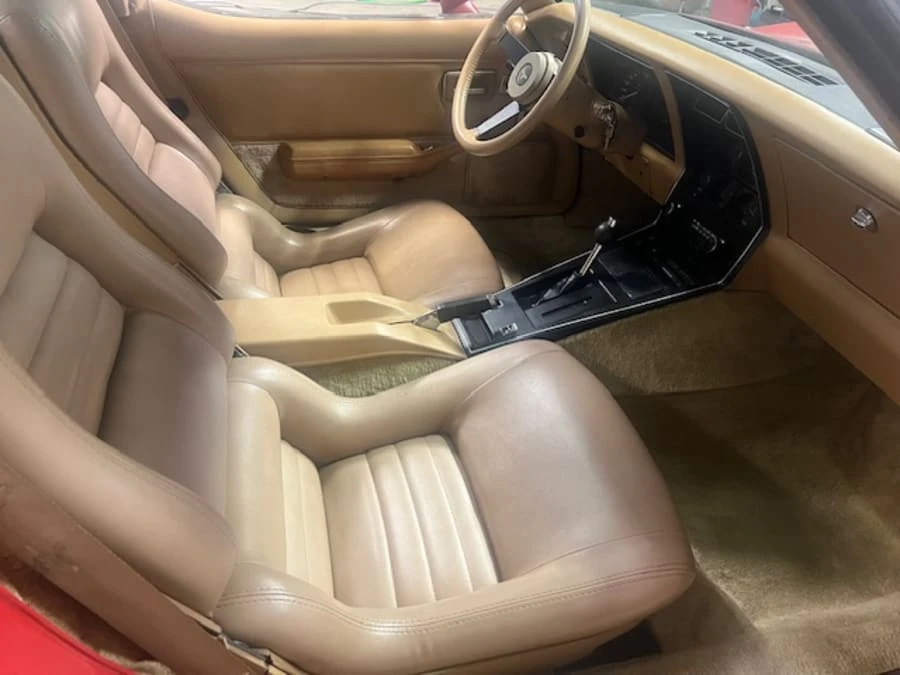1981 Chevrolet Corvette C3 - Image 10 of 16