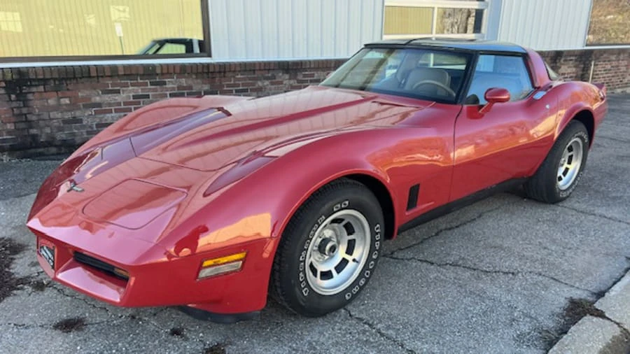 1981 Chevrolet Corvette C3 - Image 7 of 16