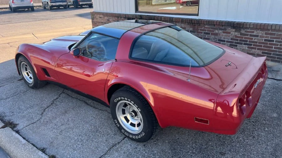1981 Chevrolet Corvette C3 - Image 4 of 16