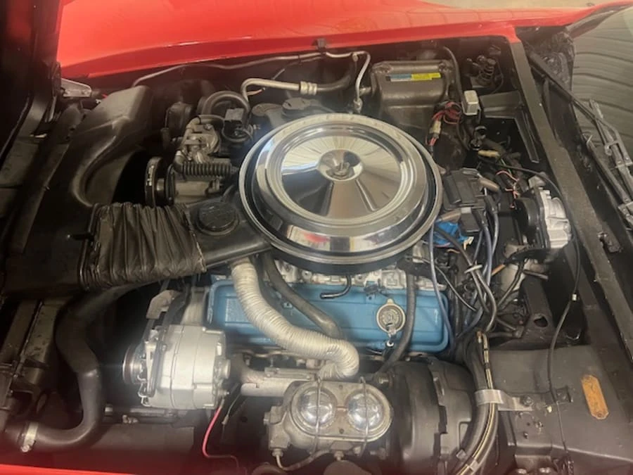 1981 Chevrolet Corvette C3 - Image 16 of 16