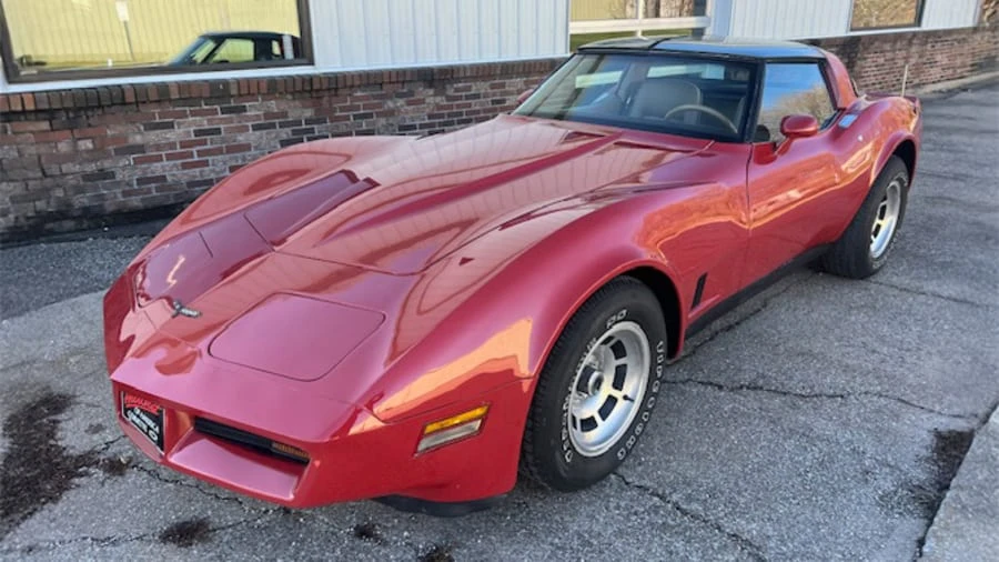 1981 Chevrolet Corvette C3 - Image 5 of 16
