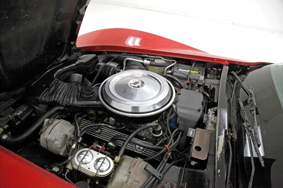 1981 Chevrolet Corvette C3 - Image 9 of 12