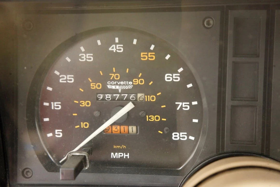 1981 Chevrolet Corvette C3 - Image 28 of 31