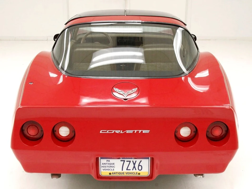 1981 Chevrolet Corvette C3 - Image 5 of 31