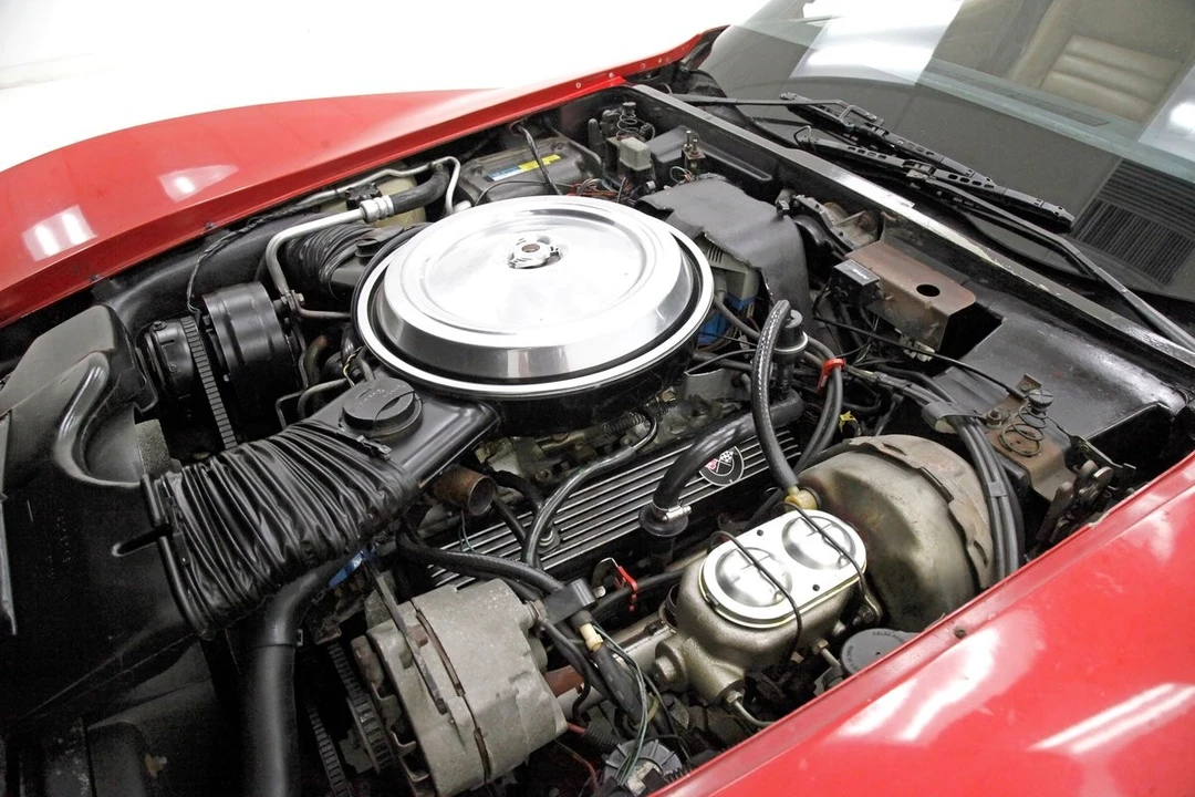 1981 Chevrolet Corvette C3 - Image 11 of 31