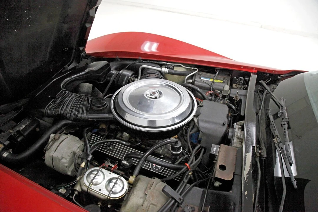 1981 Chevrolet Corvette C3 - Image 10 of 12