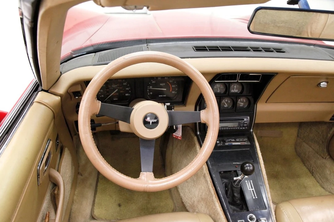 1981 Chevrolet Corvette C3 - Image 26 of 31