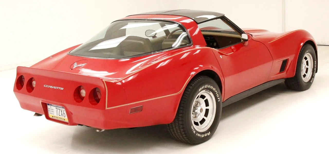 1981 Chevrolet Corvette C3 - Image 6 of 31