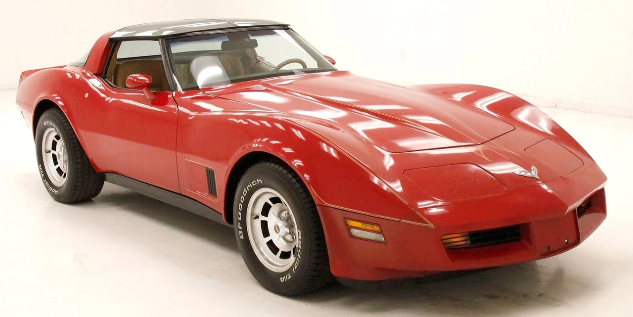 1981 Chevrolet Corvette C3 - Image 7 of 31