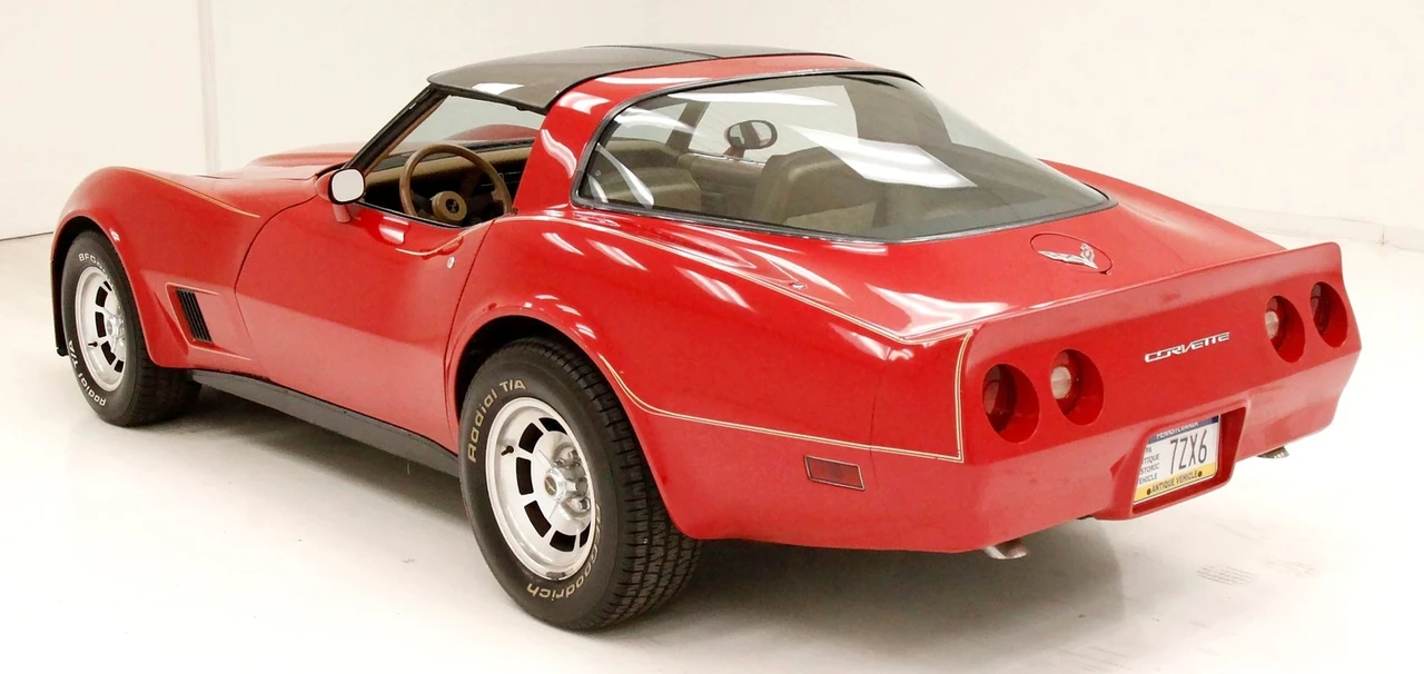 1981 Chevrolet Corvette C3 - Image 4 of 12