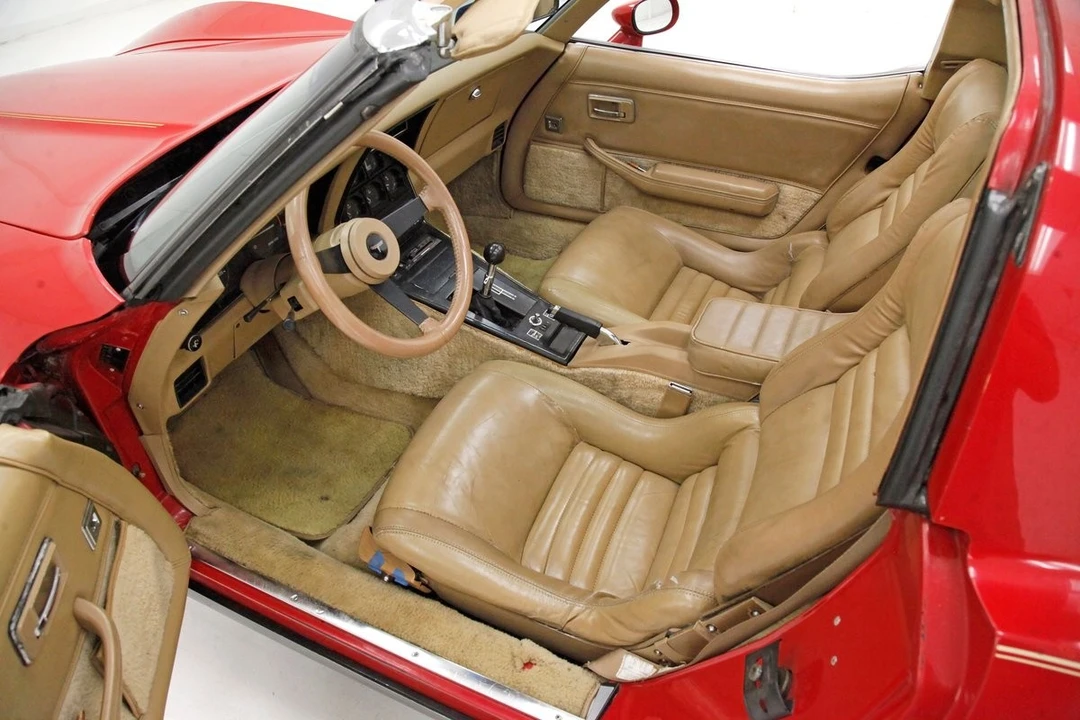 1981 Chevrolet Corvette C3 - Image 24 of 31