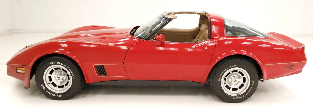 1981 Chevrolet Corvette C3 - Image 3 of 12