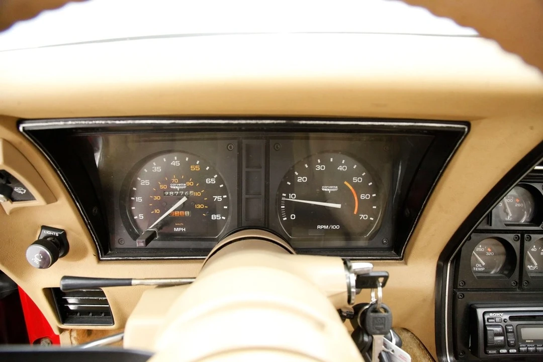 1981 Chevrolet Corvette C3 - Image 27 of 31