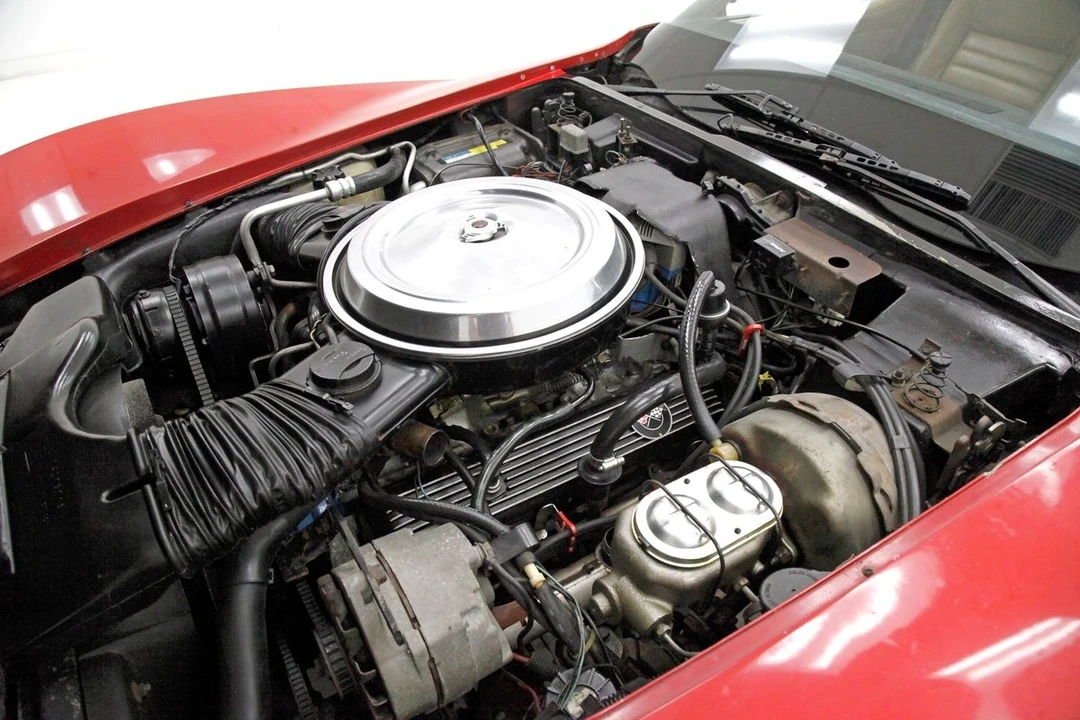 1981 Chevrolet Corvette C3 - Image 11 of 12