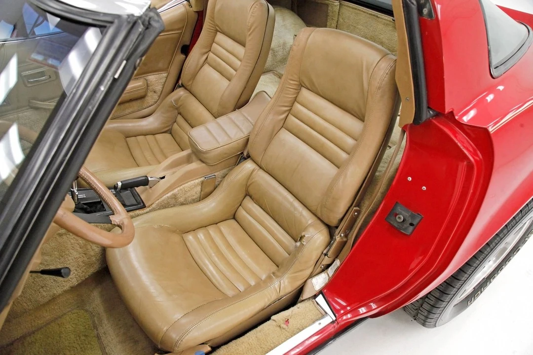 1981 Chevrolet Corvette C3 - Image 25 of 31